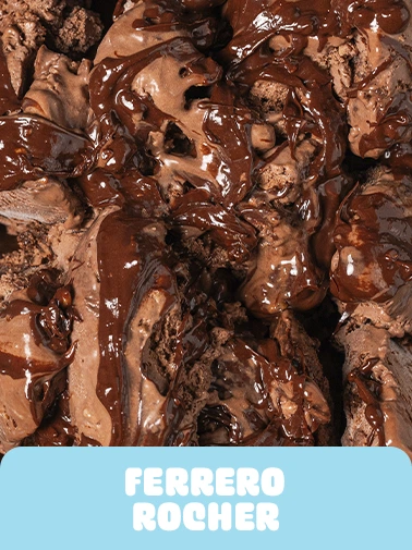 FERRERO ROCHER