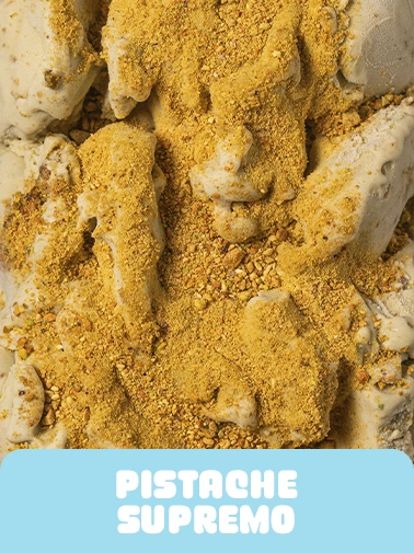PISTACHE SUPREMO