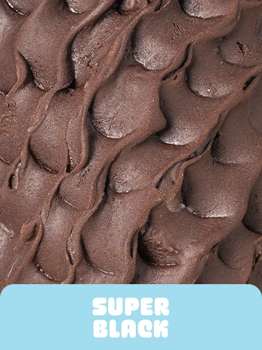 SUPER BLACK
