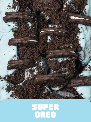 SUPER OREO