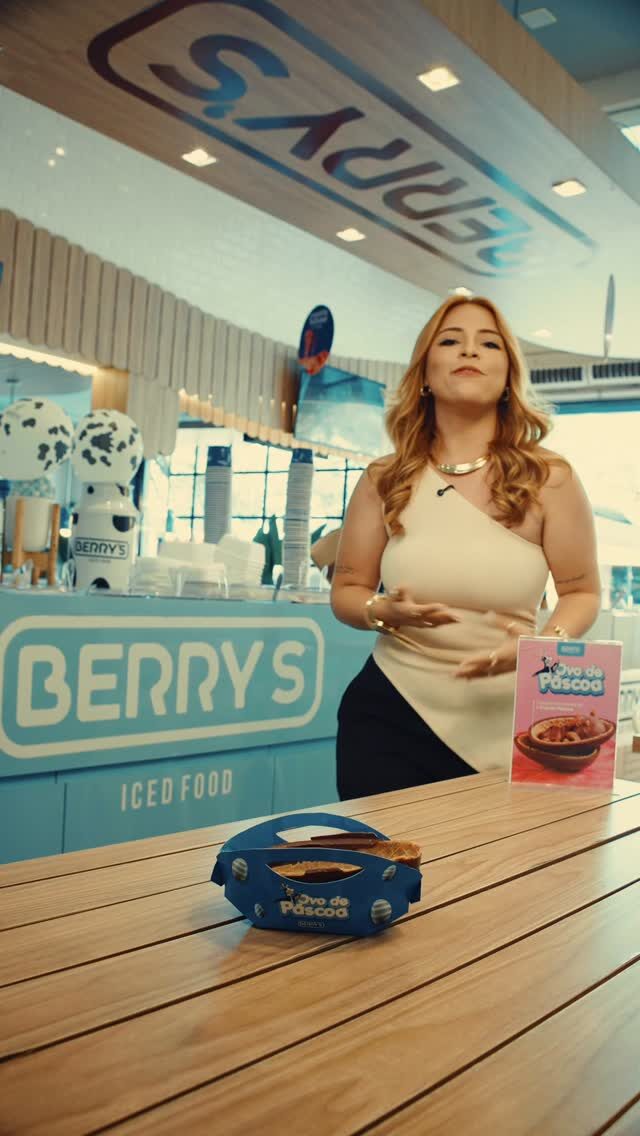 Instagram post from berrysbrasil. This post is in position 15.