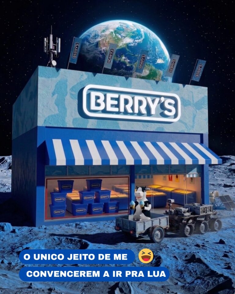 Instagram post from berrysbrasil. This post is in position 5.