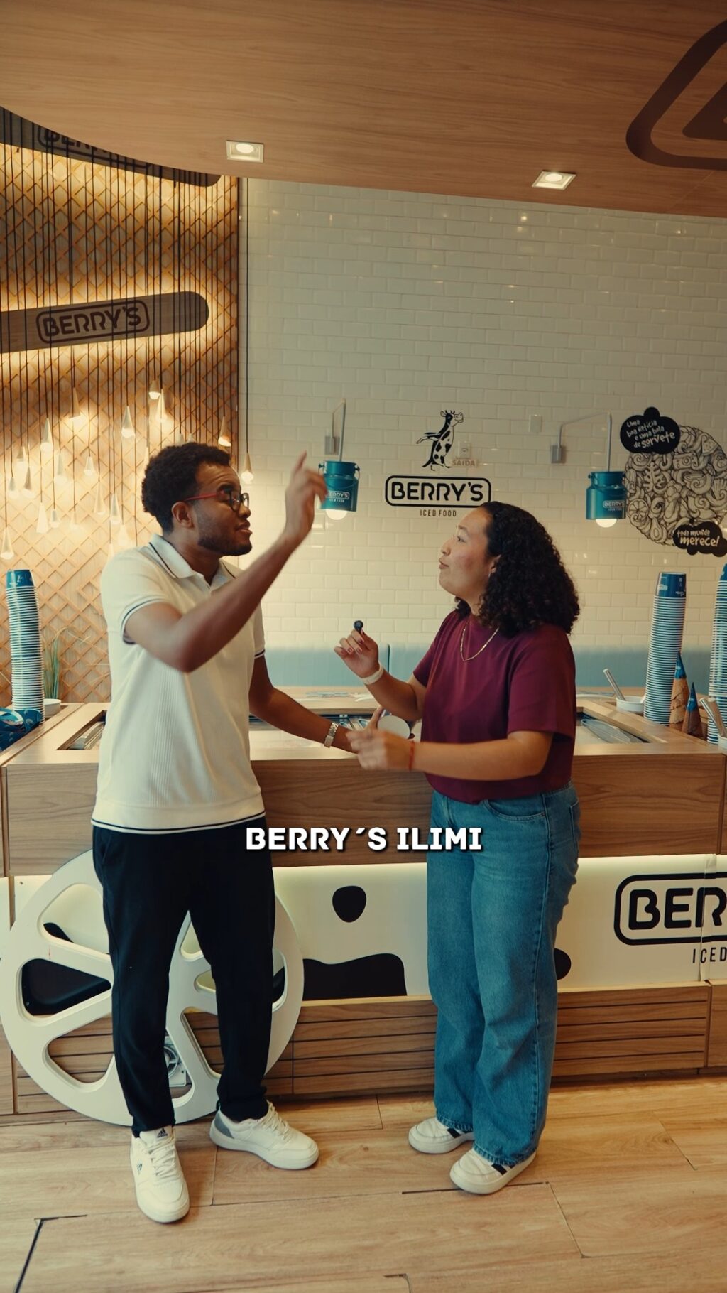 Instagram post from berrysbrasil. This post is in position 6.