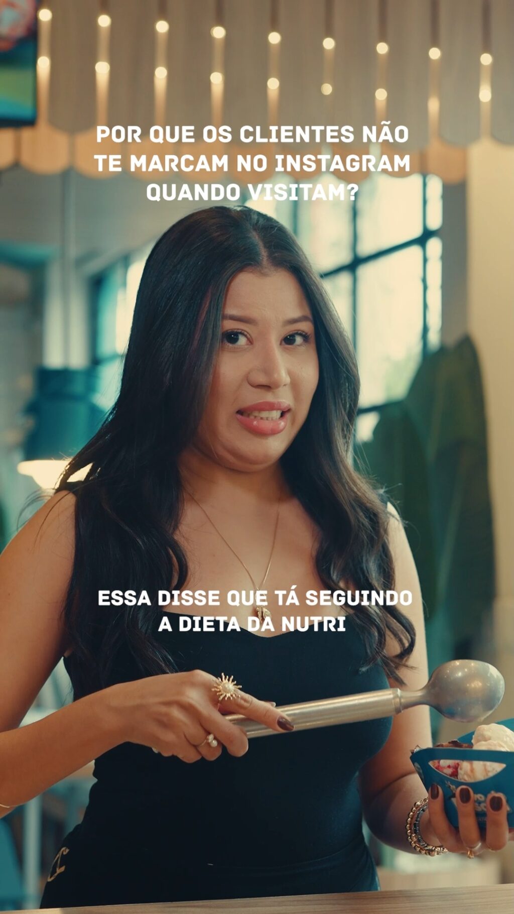 Instagram post from berrysbrasil. This post is in position 3.