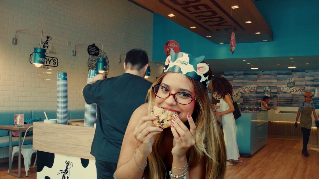 Instagram post from berrysfoz. This post is in position 1.