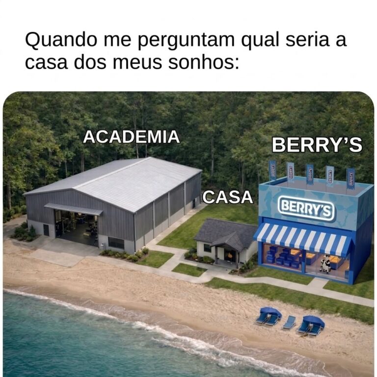 Instagram post from berrysbrasil. This post is in position 1.